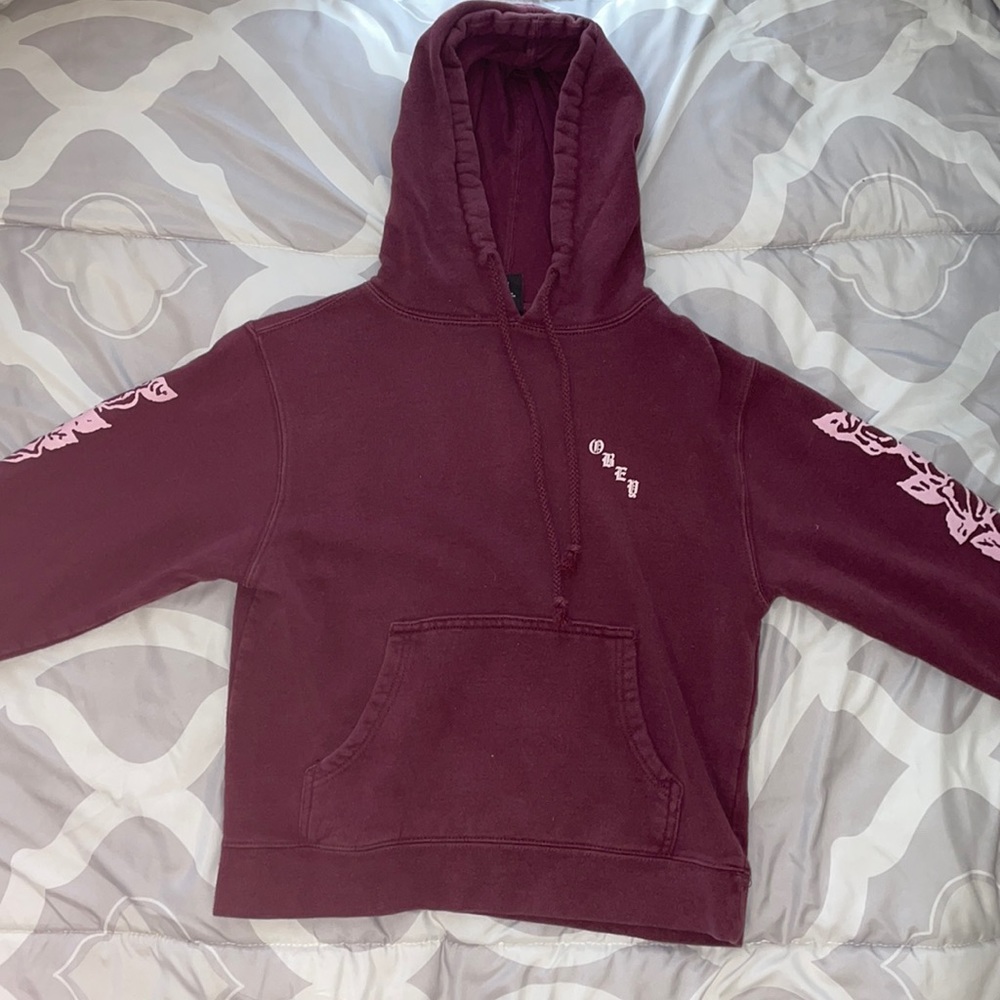 Obey hoodie